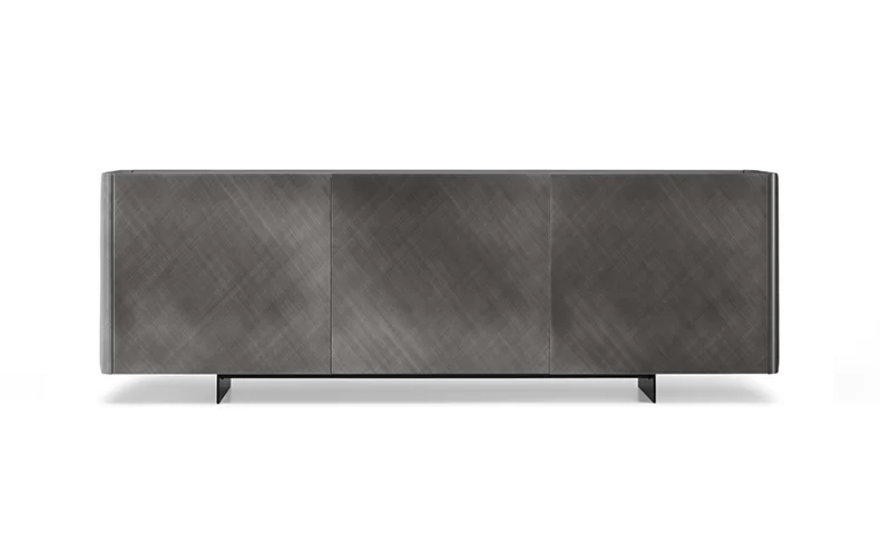 ALMA lacquered, brushed