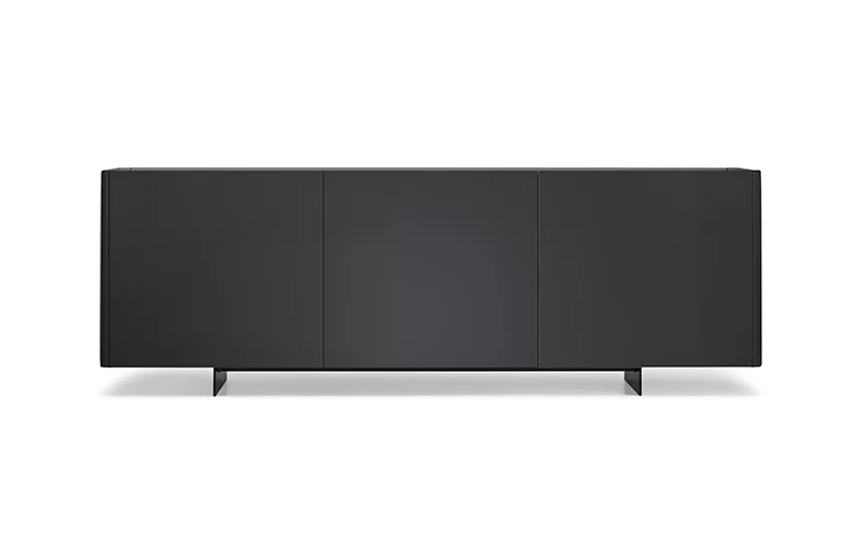 ALMA lacquered, brushed