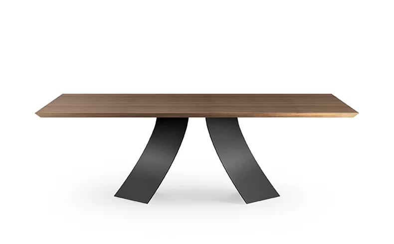 TWIST_wood top