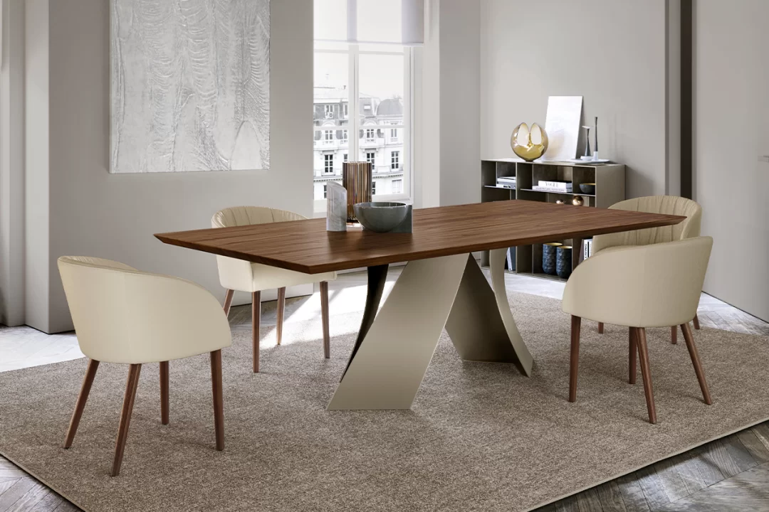 TWIST_wood top