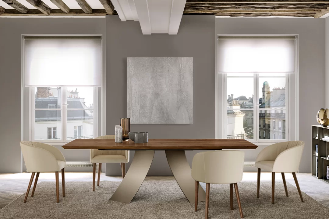 TWIST_wood top