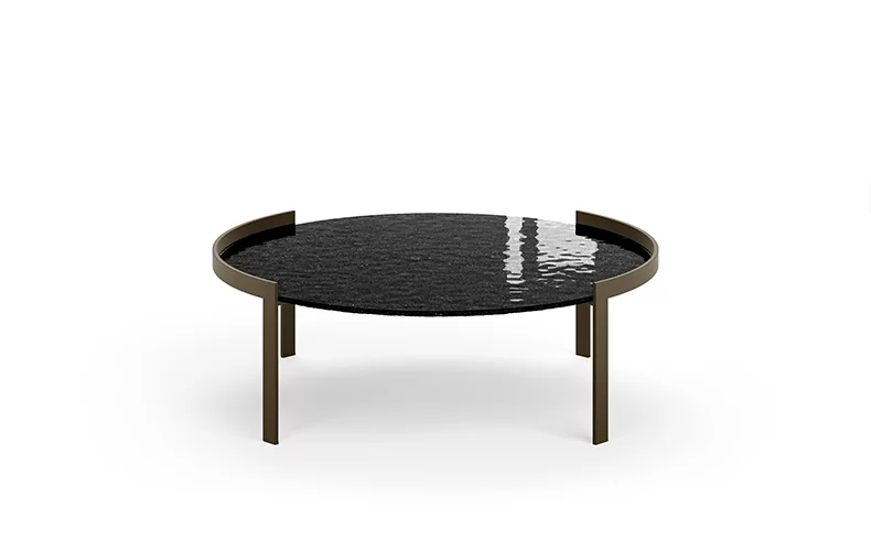 PERRY_glass top