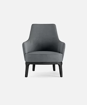 MAX LOUNGE_wooden base