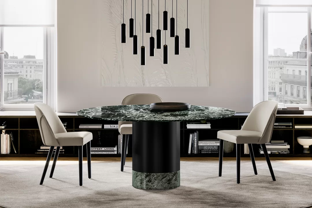 CILINDRO_marble top
