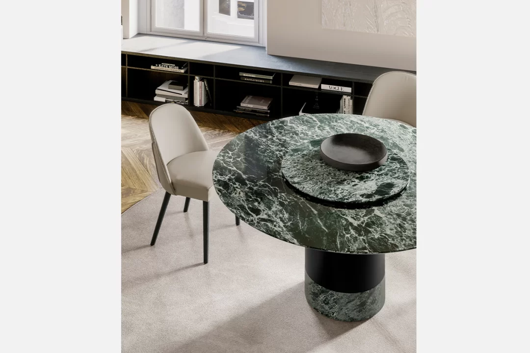CILINDRO_marble top