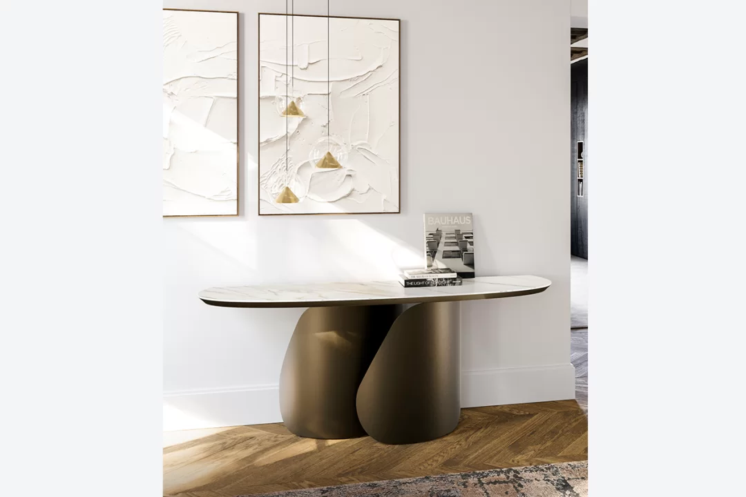 ONDA CONSOLE_ceramic top