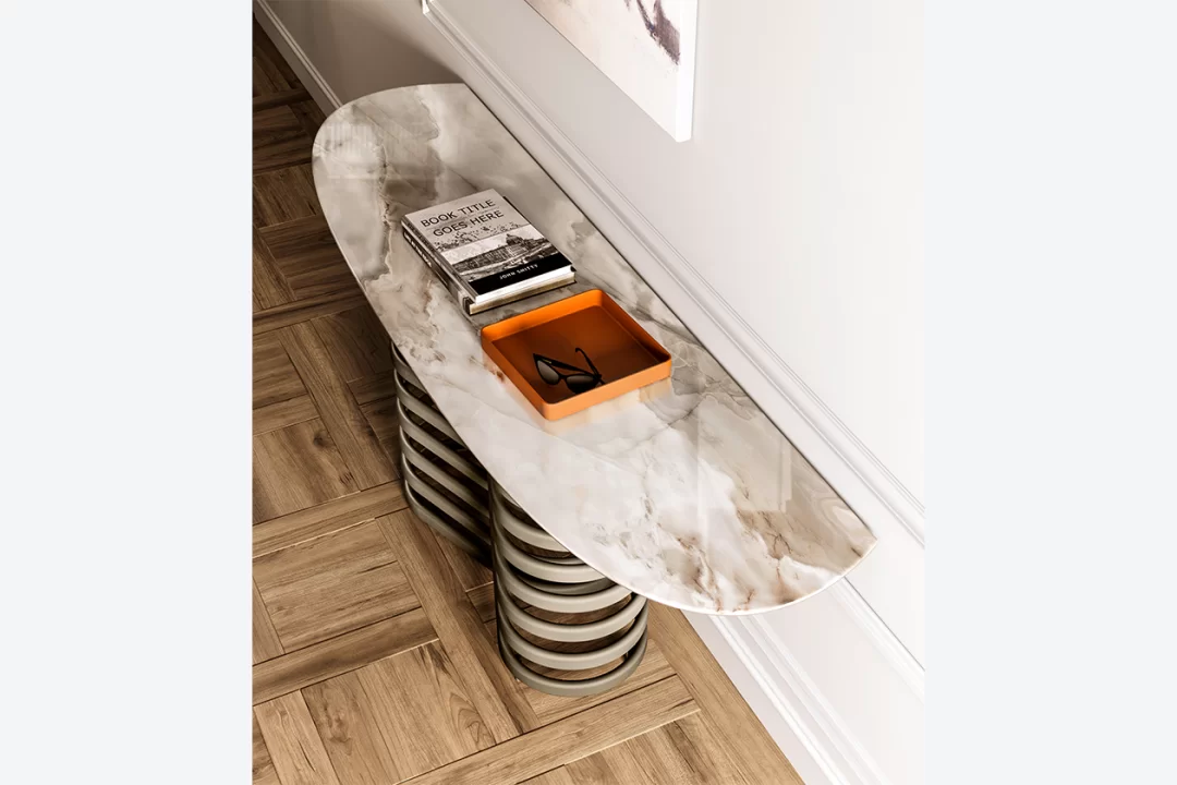 ROTOLO CONSOLE_ceramic top