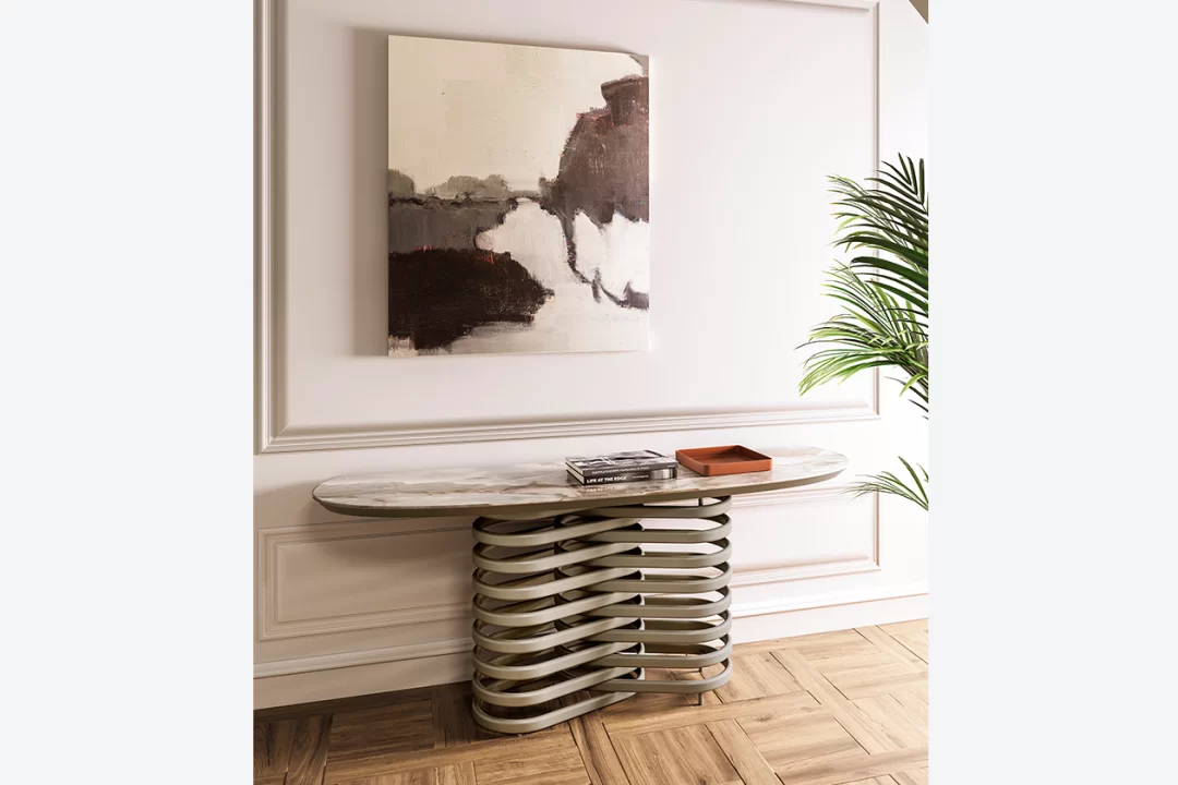 ROTOLO CONSOLE_ceramic top