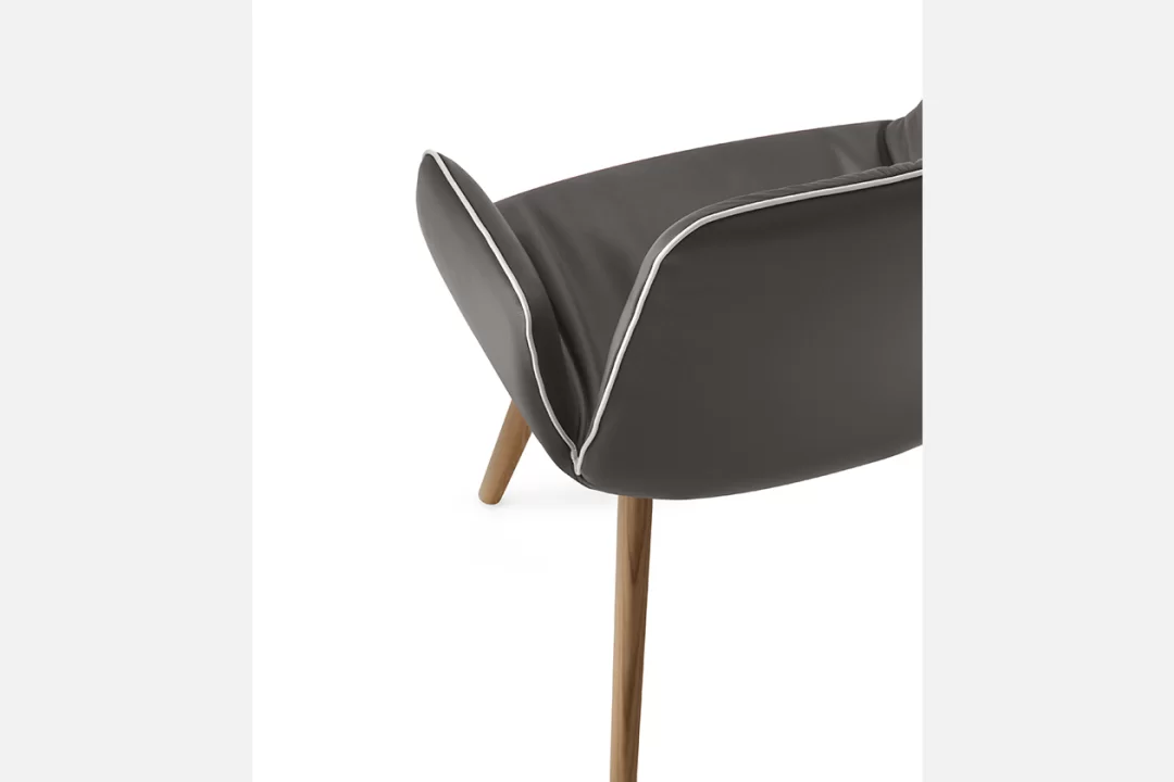 LISA_4 gambe legno