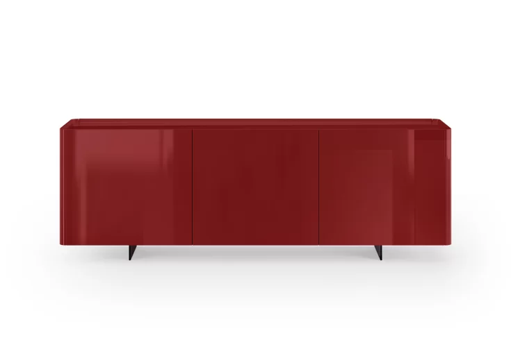ALMA lacquered, brushed