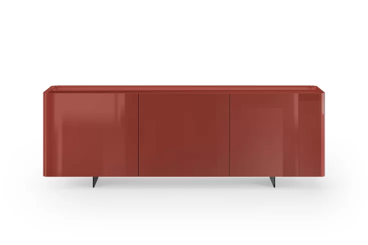 ALMA lacquered, brushed