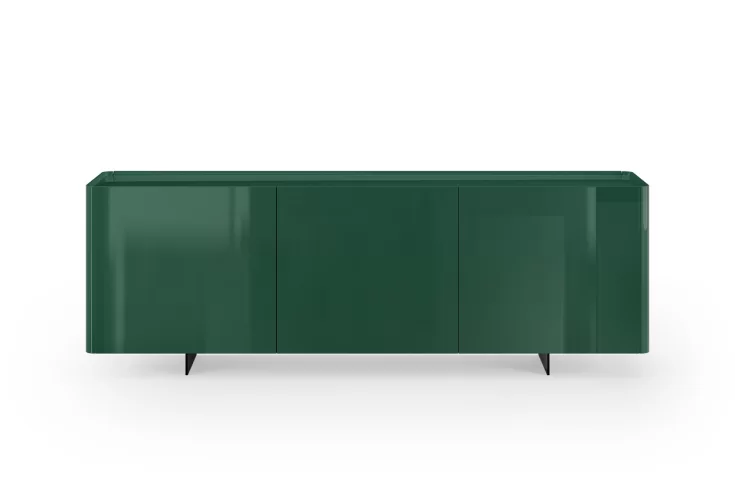 ALMA lacquered, brushed