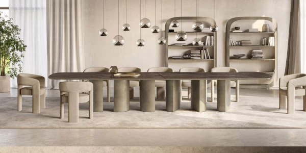 Scopri la nuova collezione Eforma Tavoli XL