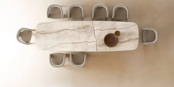 Scopri la nuova collezione Eforma Tavoli XL