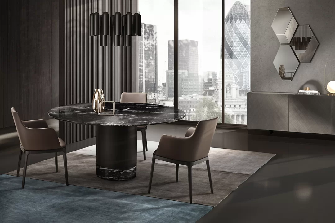 CILINDRO_marble top
