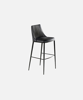 MAX STOOL DELUXE_metal base