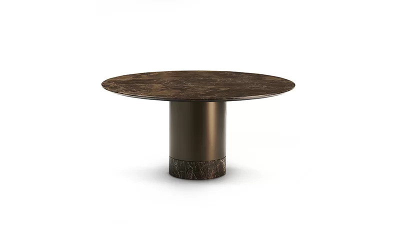 CILINDRO_marble top