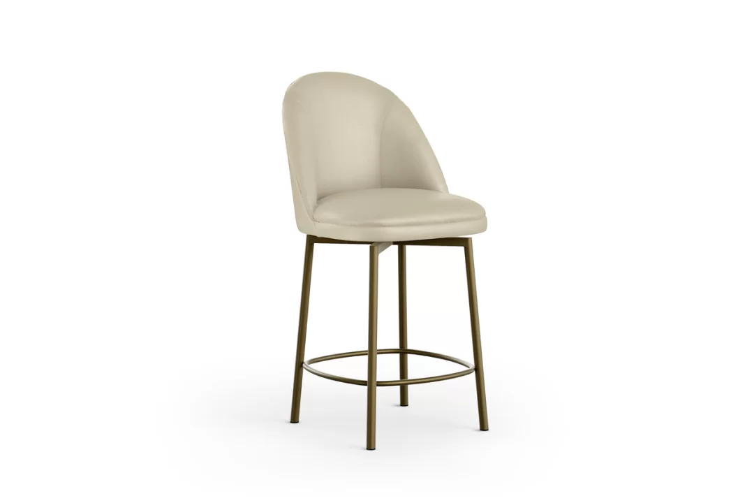 MINNI STOOL_4 gambe metallo