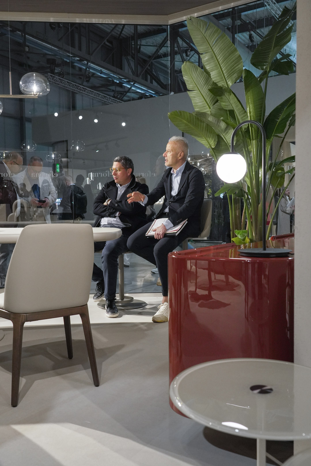 SALONE DEL MOBILE 2025. Creatività, innovazione e design.