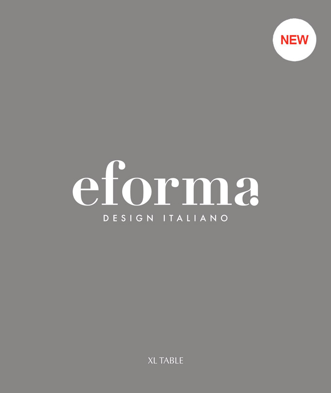 Catalogo Eforma Tavoli XL