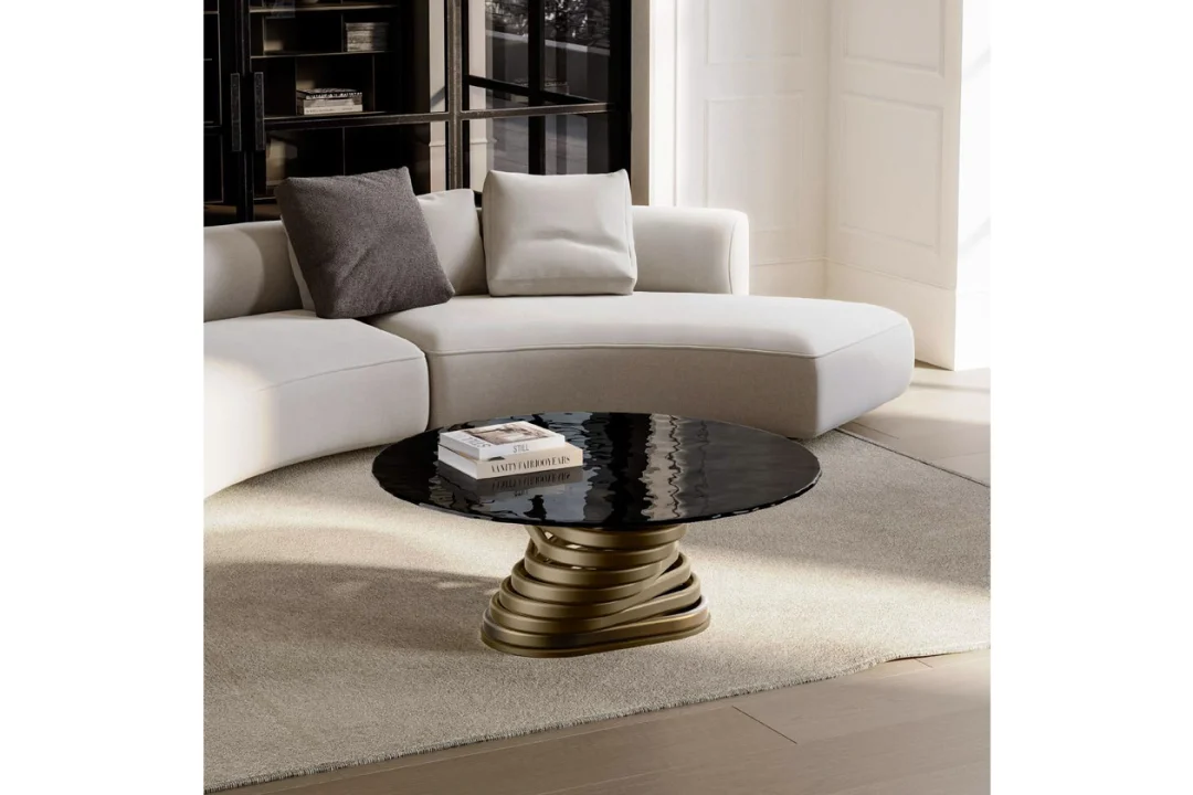 ROTOLO LOW_glass top