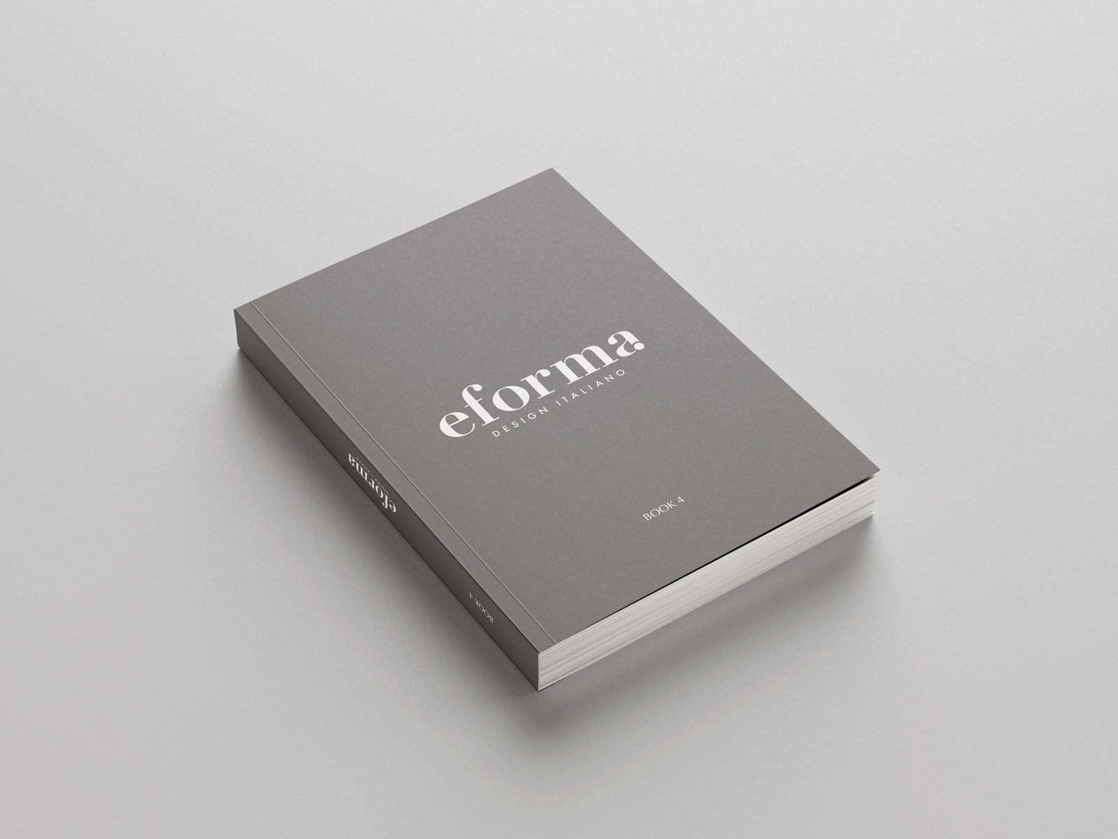 EFORMA BOOK 4_collezione 2025