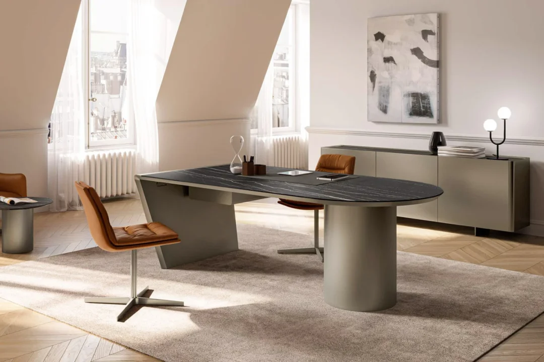 CILINDRO DESK_top cerámico